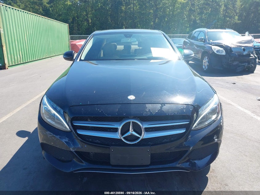 MERCEDES-BENZ C 300 - zdjęcie 13