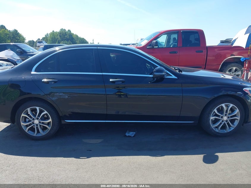 MERCEDES-BENZ C 300 - zdjęcie 14