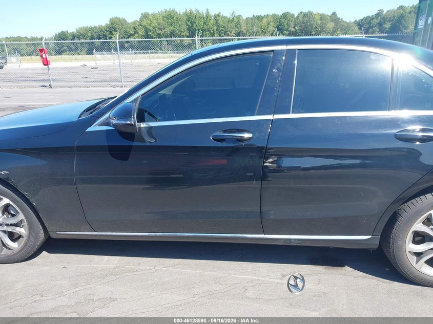 MERCEDES-BENZ C 300 - zdjęcie 15