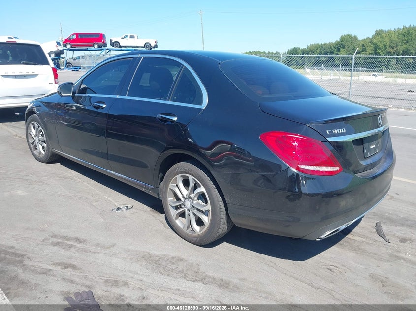 MERCEDES-BENZ C 300 - zdjęcie 3