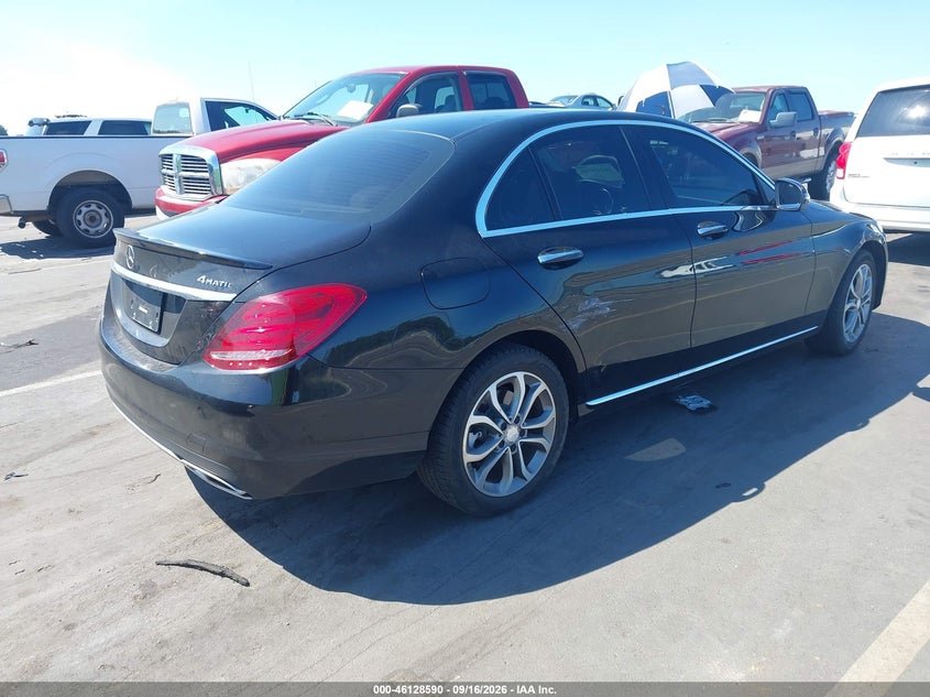 MERCEDES-BENZ C 300 - zdjęcie 4