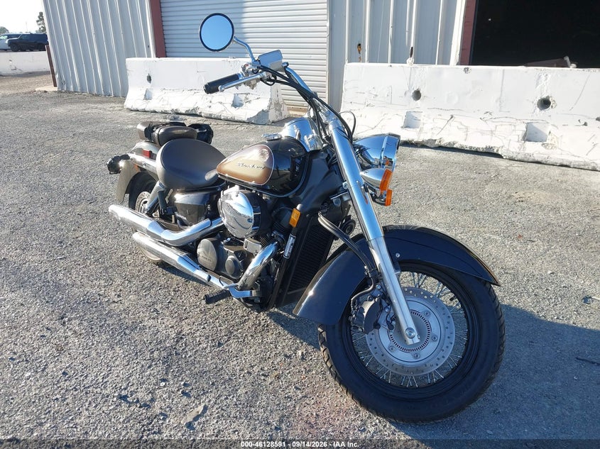 2024 Honda VT750 CS