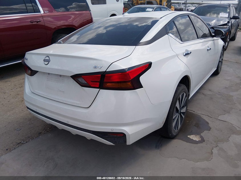 Vin: 1n4bl4dv6nn418365, lot: 46628322, nissan altima sv fwd 20224