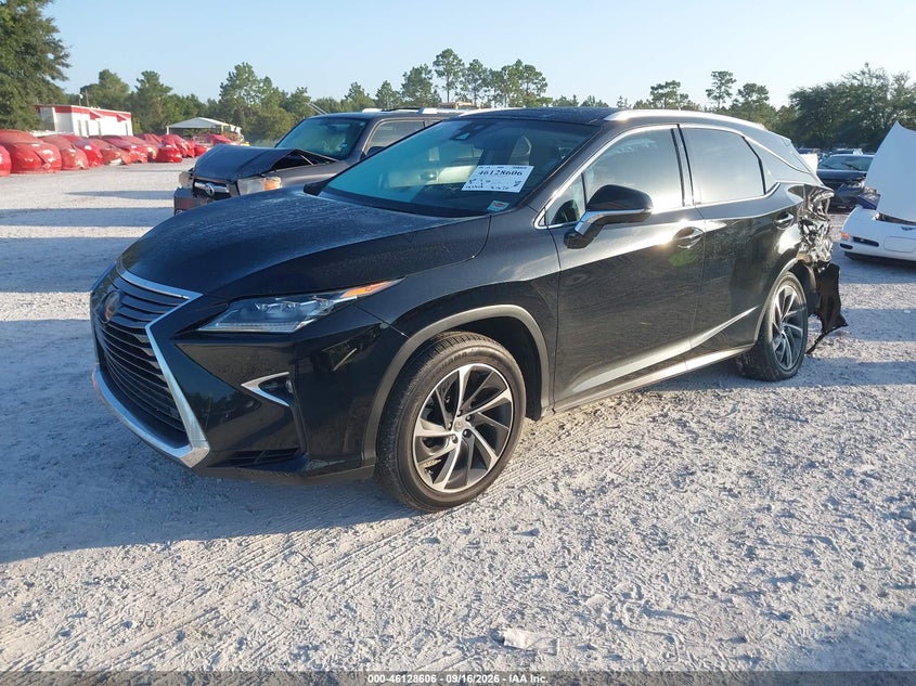 Vin: 2t2zzmca3hc081601, lot: 46628326, lexus rx 350 20172