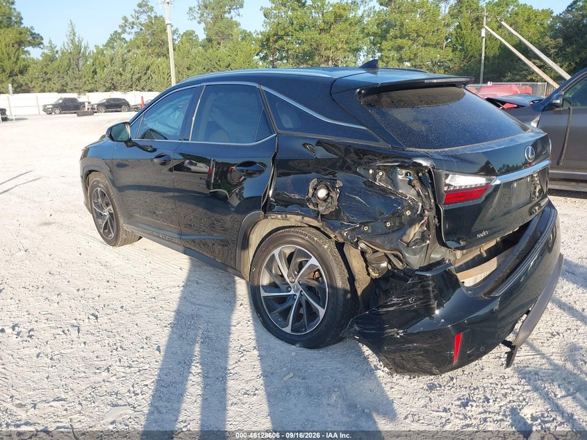 Vin: 2t2zzmca3hc081601, lot: 46628326, lexus rx 350 20173