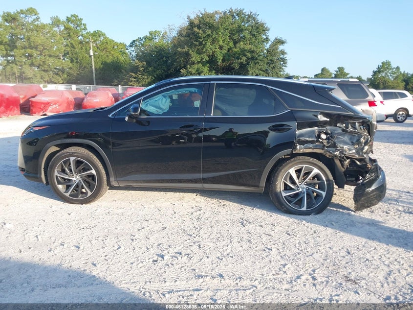 LEXUS RX 350 - zdjęcie 14