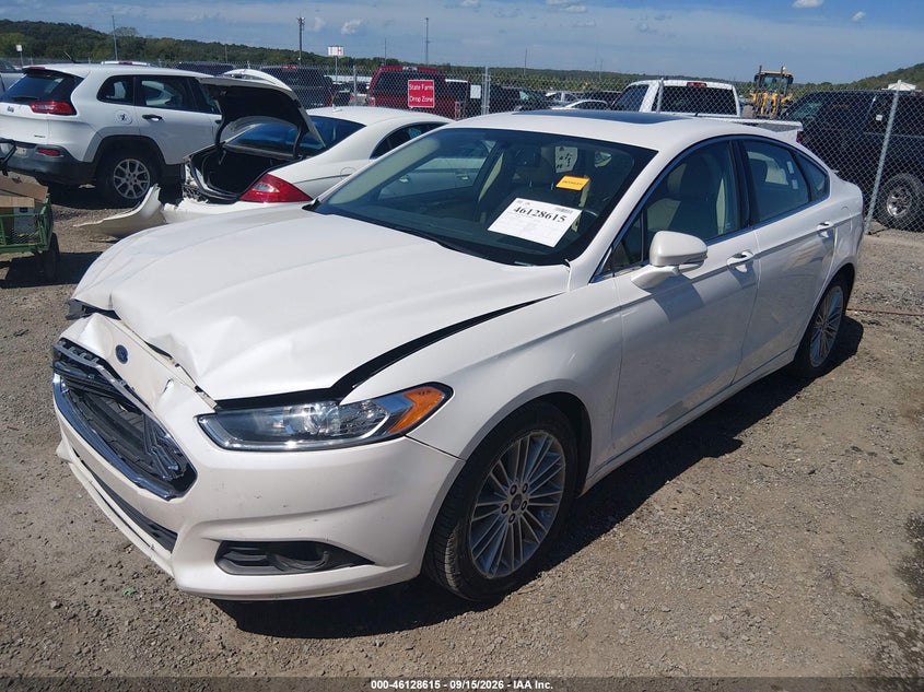 Vin: 3fa6p0h92er219371, lot: 46628335, ford fusion se 20142