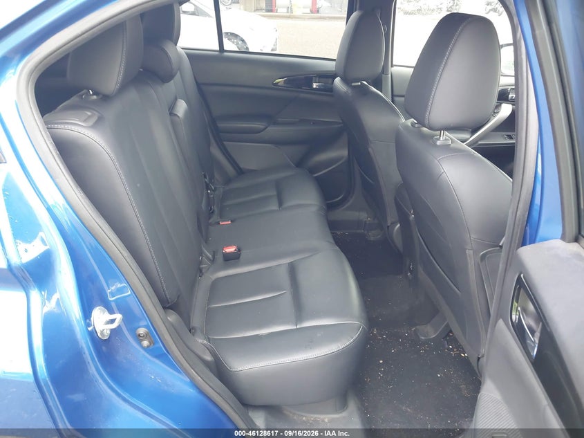 MITSUBISHI ECLIPSE CROSS 2022 VIN JA4ATWAA0NZ047564