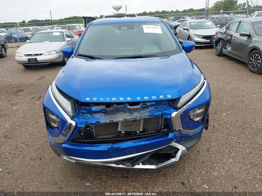 2022 MITSUBISHI ECLIPSE CROSS SE S-AWC/SE SPECIAL EDITION S-AWC/SEL S-AWC/SEL SPECIAL EDITION S-AWC · Photo 12