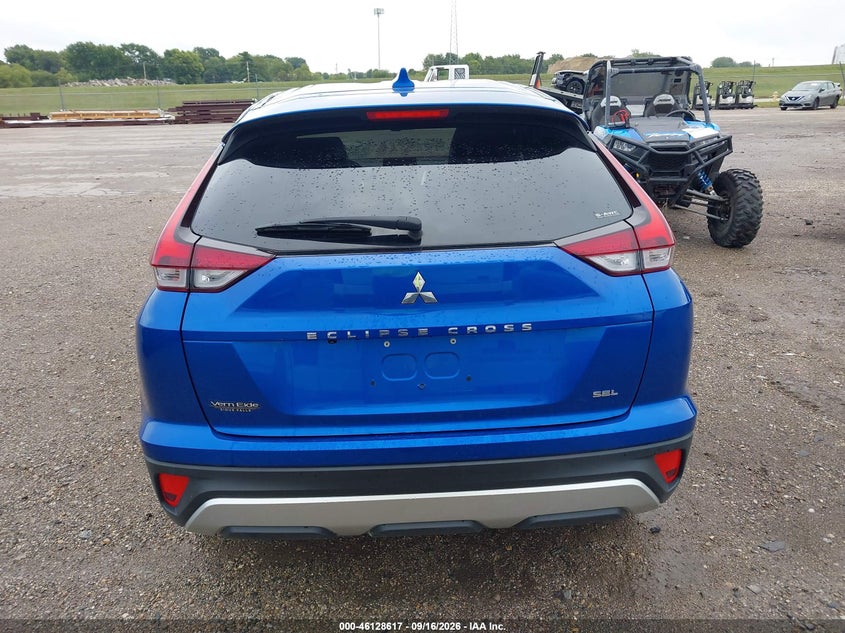 2022 MITSUBISHI ECLIPSE CROSS SE S-AWC/SE SPECIAL EDITION S-AWC/SEL S-AWC/SEL SPECIAL EDITION S-AWC · Photo 16
