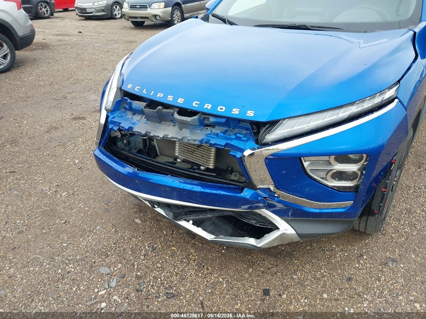 2022 MITSUBISHI ECLIPSE CROSS SE S-AWC/SE SPECIAL EDITION S-AWC/SEL S-AWC/SEL SPECIAL EDITION S-AWC · Photo 6