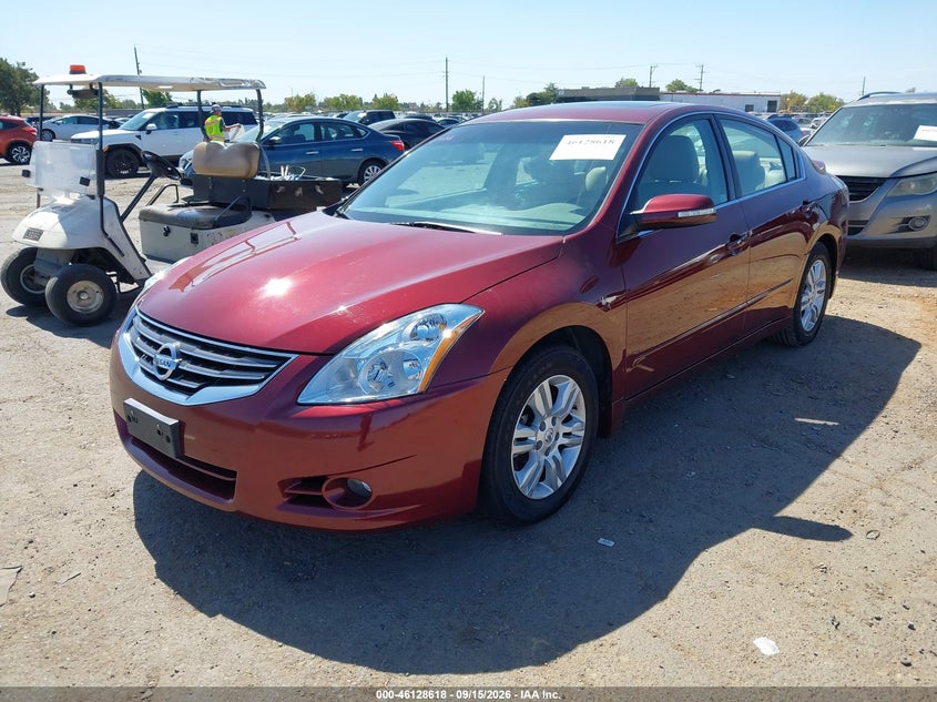 Vin: 1n4al2ap9an426525, lot: 46628338, nissan altima 2.5 s 20102