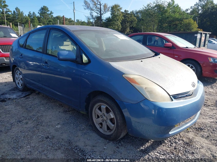2005 TOYOTA PRIUS auction photo 1