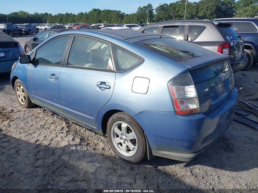 2005 TOYOTA PRIUS auction photo 3