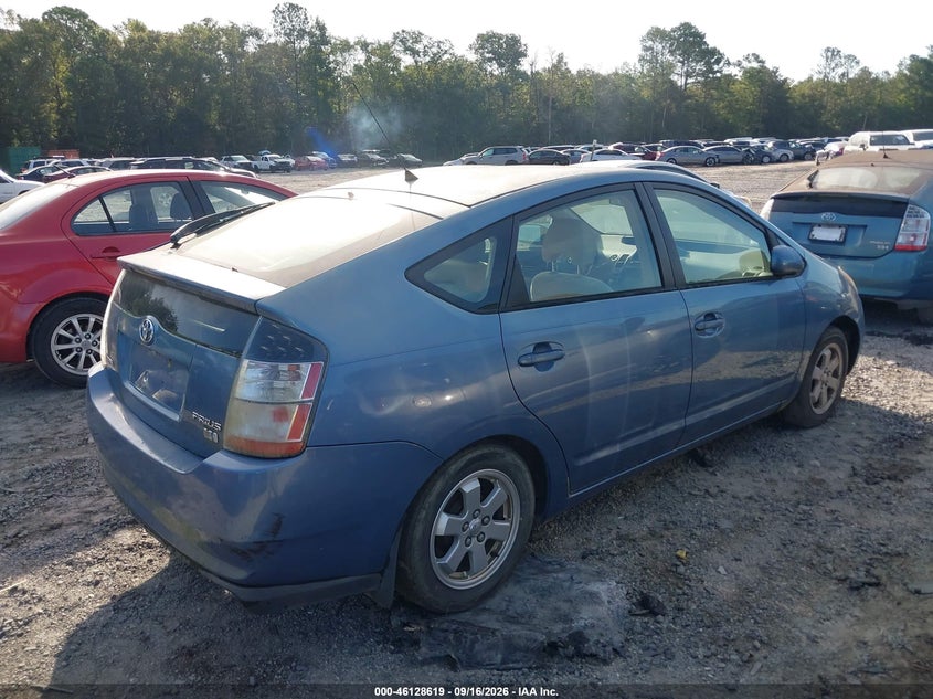 2005 TOYOTA PRIUS auction photo 4