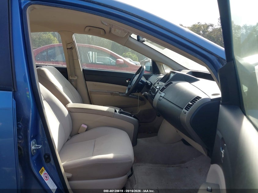 2005 TOYOTA PRIUS auction photo 5