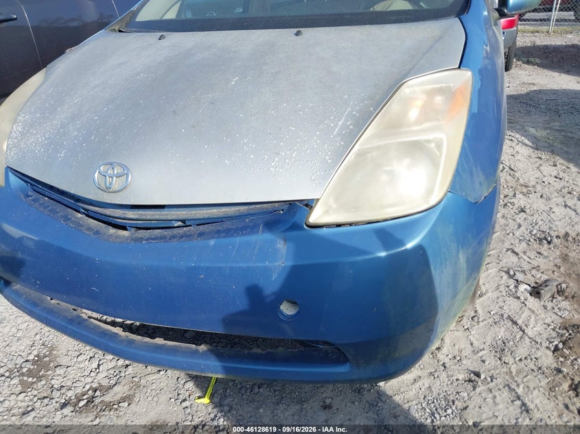 2005 TOYOTA PRIUS auction photo 6