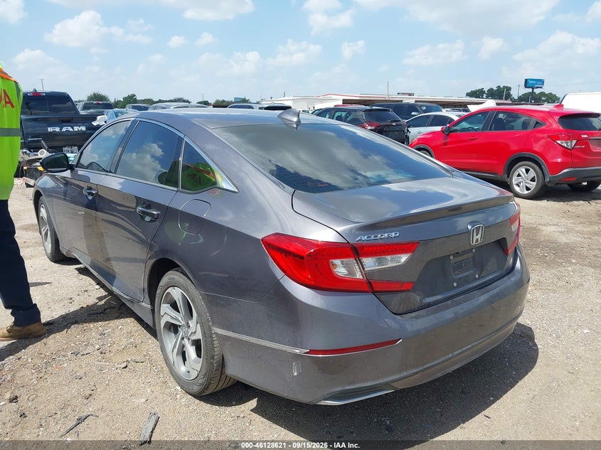 Vin: 1hgcv1f44la137943, lot: 46628341, honda accord ex 20203