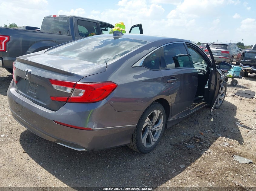 Vin: 1hgcv1f44la137943, lot: 46628341, honda accord ex 20204