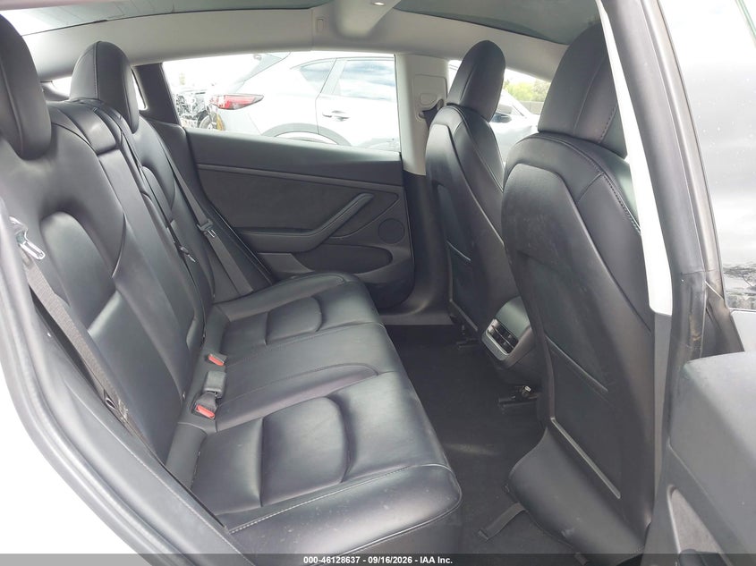 TESLA MODEL 3 2021 VIN 5YJ3E1EA5MF074947