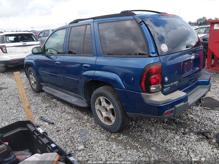 2005 CHEVROLET TRAILBLAZER auction photo 3