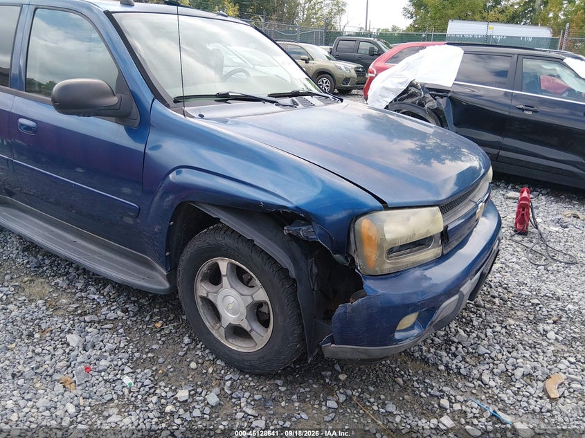 2005 CHEVROLET TRAILBLAZER auction photo 6