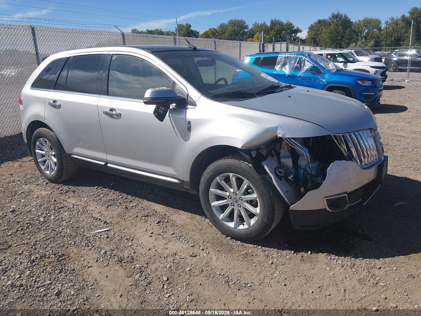 2013 Lincoln MKX