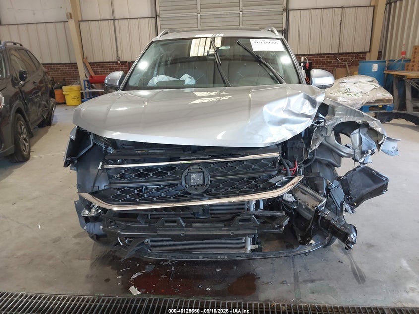 2023 VOLKSWAGEN TAOS 1.5T SE · Фото 6
