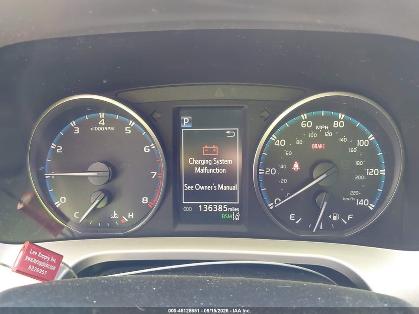 TOYOTA RAV4 2018 VIN JTMRFREV7JJ257277