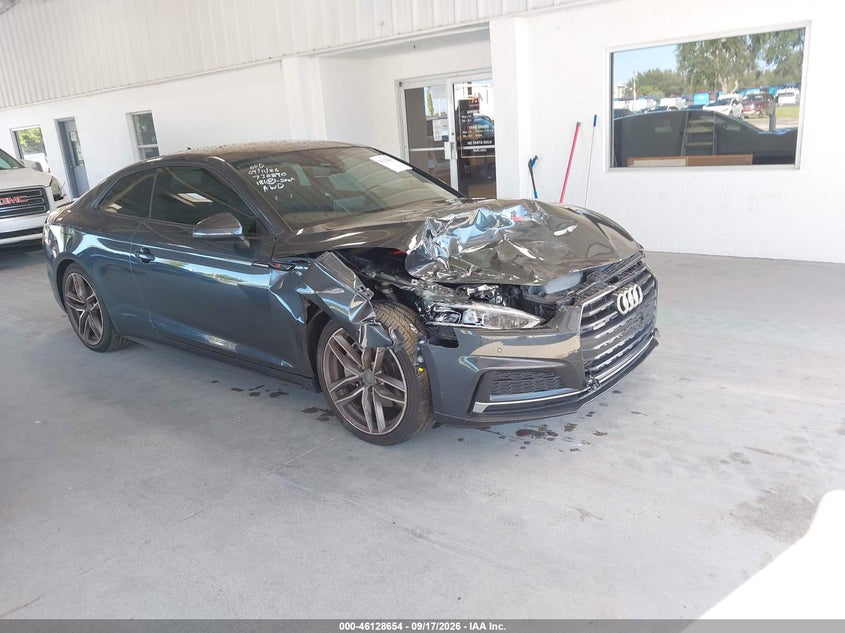 2019 AUDI A5 45 PREMIUM