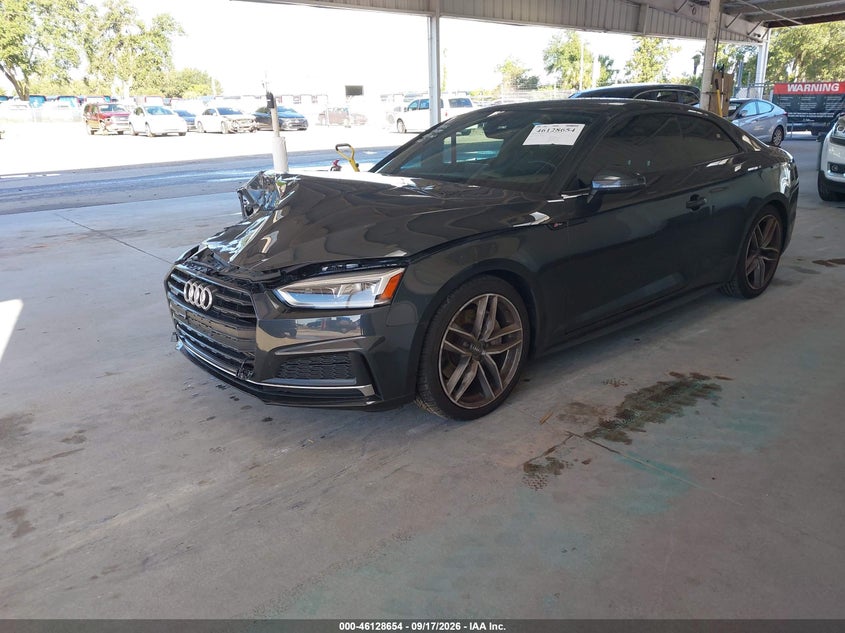 2019 AUDI A5 45 PREMIUM · Фото 2