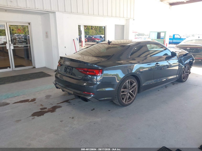 2019 AUDI A5 45 PREMIUM · Фото 4