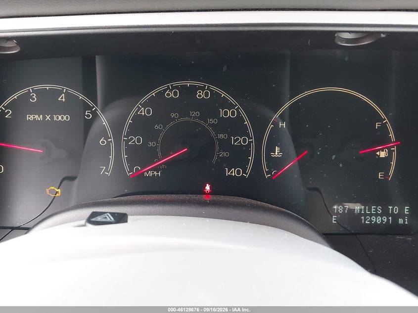 2004 LINCOLN NAVIGATOR auction photo 7