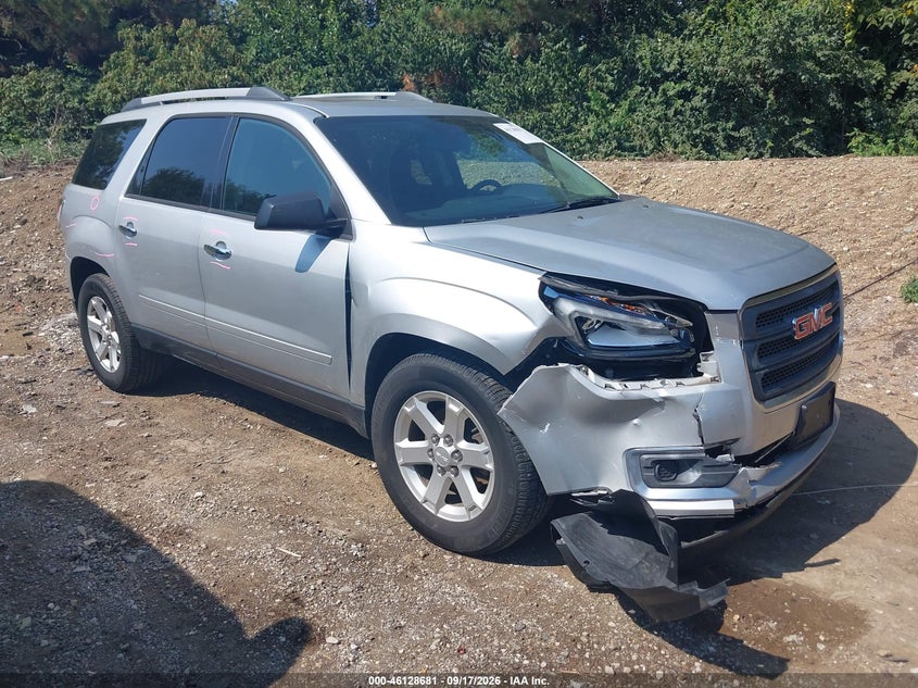 Vin: 1gkkrpkd8ej153531, lot: 46628401, gmc acadia sle-2 2014 img_1