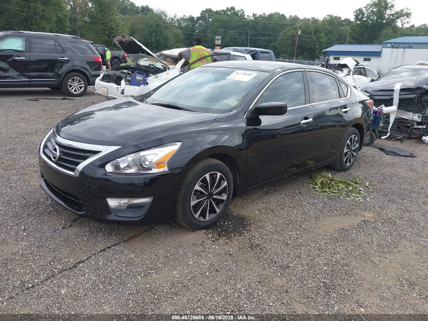 Vin: 1n4al3ap5fn895639, lot: 46628409, nissan altima 2.5/2.5 s/2.5 sl/2.5 sv 20152