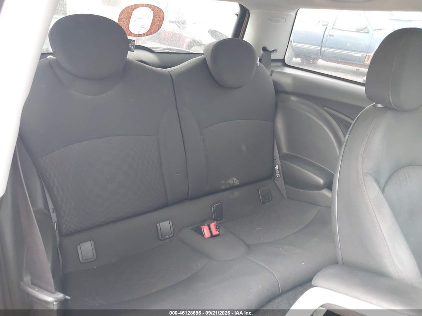 MINI COOPER 2008 VIN WMWMF33548TU68149