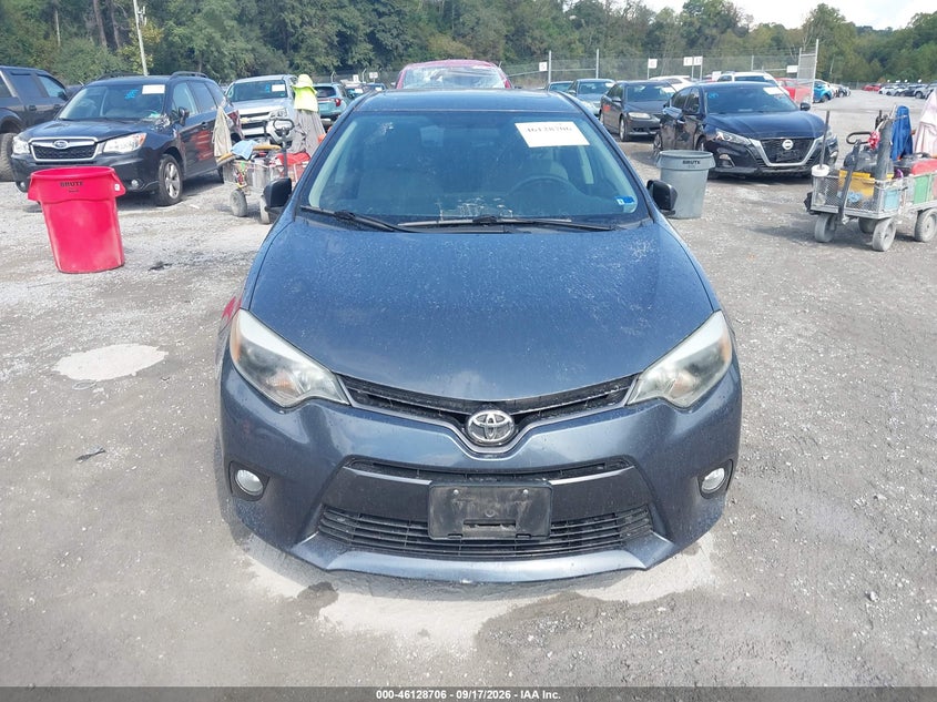 TOYOTA COROLLA - zdjęcie 12
