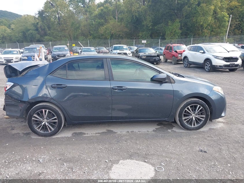 TOYOTA COROLLA - zdjęcie 13