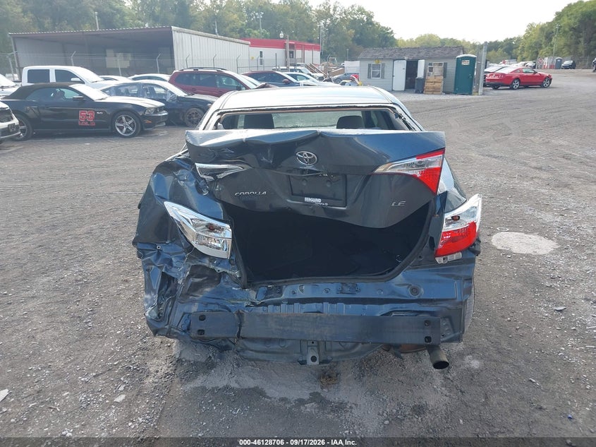 TOYOTA COROLLA - zdjęcie 16
