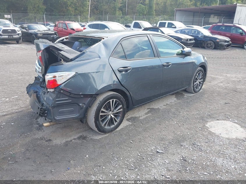 TOYOTA COROLLA - zdjęcie 4