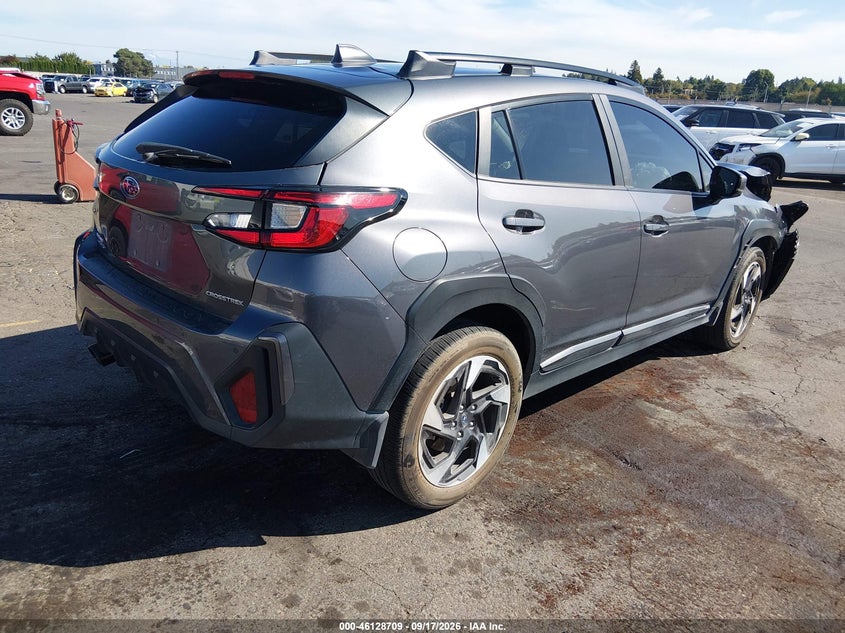 Vin: 4s4guhm62s3709476, lot: 46628429, subaru crosstrek limited 20254