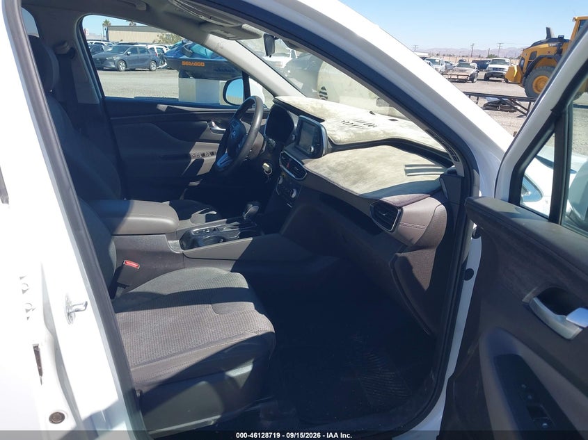 2020 HYUNDAI SANTA FE auction photo 5