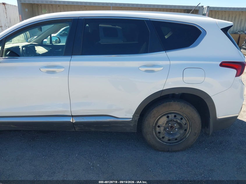 2020 HYUNDAI SANTA FE auction photo 6