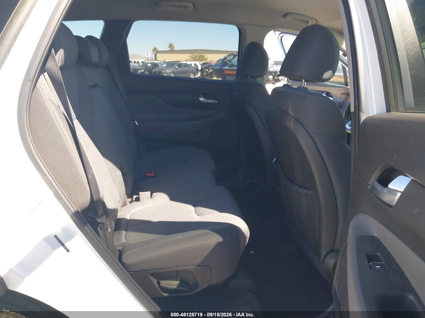 2020 HYUNDAI SANTA FE auction photo 8