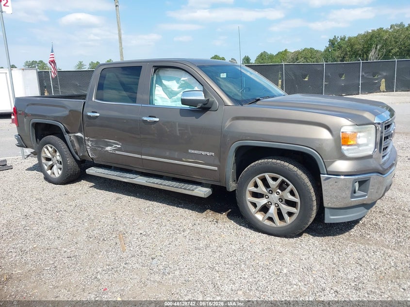 2014 GMC Sierra 1500 SLT