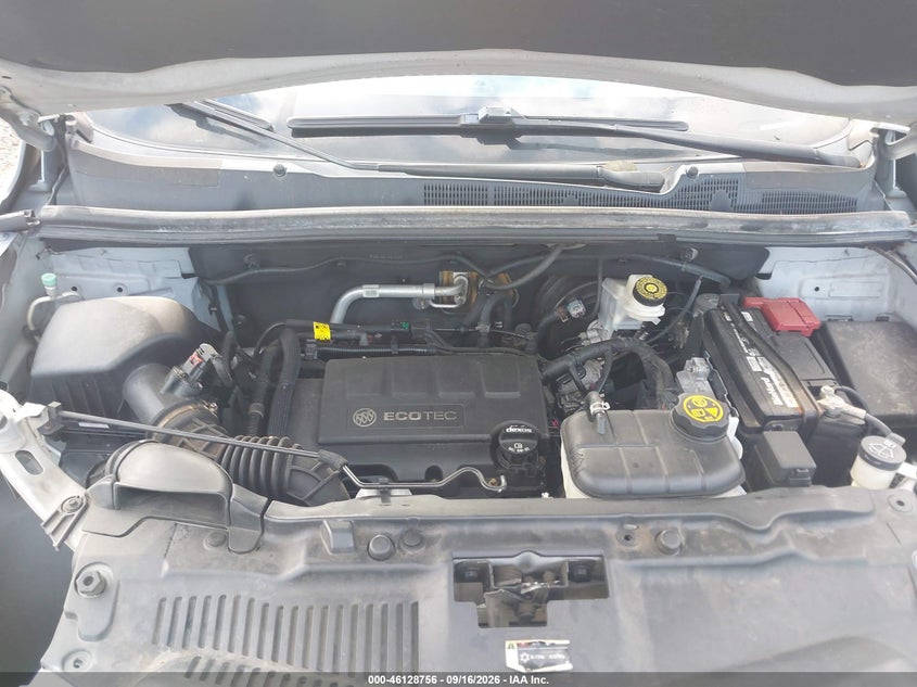 BUICK ENCORE 2016 VIN KL4CJCSB5GB637663