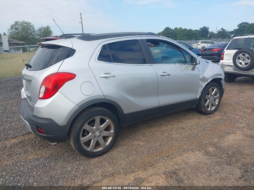 BUICK ENCORE 2016 VIN KL4CJCSB5GB637663