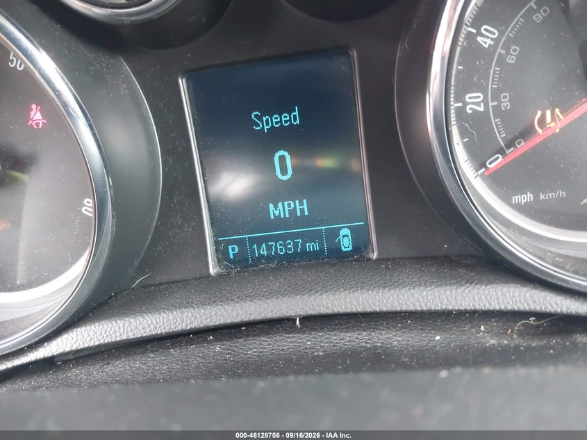 BUICK ENCORE 2016 VIN KL4CJCSB5GB637663