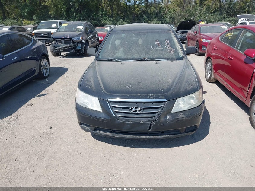 2009 HYUNDAI SONATA auction photo 6