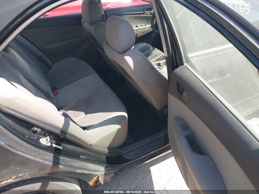 2009 HYUNDAI SONATA auction photo 8